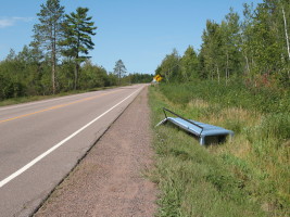 truck topper off road